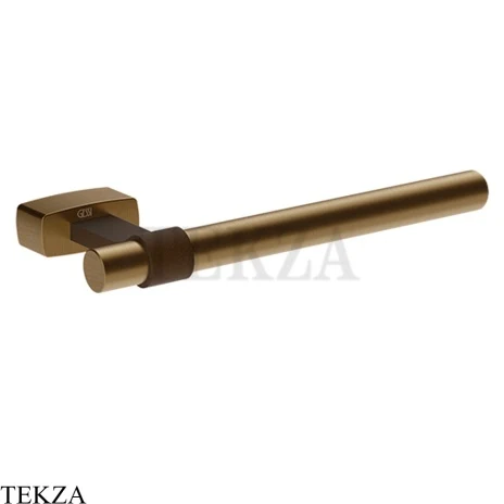 Gessi Jacqueline Держатель туалетной бумаги без крышки 77455-791, бронза Deep