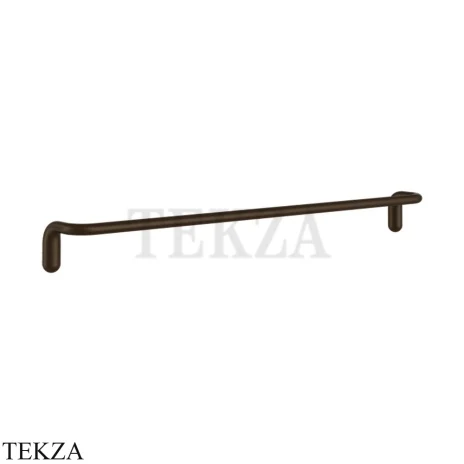 Gessi Goccia Держатель для банного полотенца 45 см 38100-845, Dark Bronze