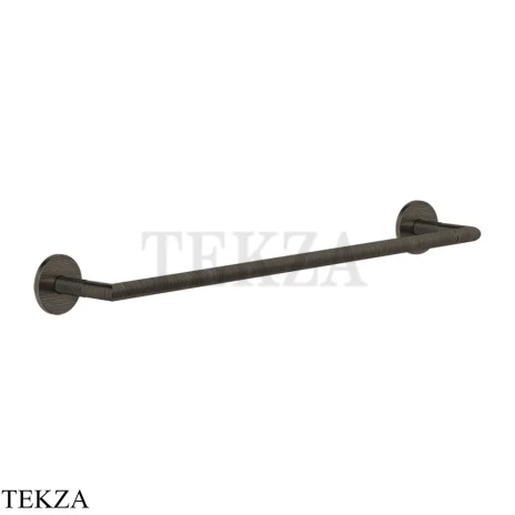 Gessi ANELLO Держатель для полотенца 45 см 63800-187, Aged Bronze