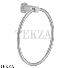 Gessi INCISO accessories Держатель для полотенца кольцевой 58509-031, хром глянец