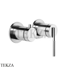 Gessi INGRANAGGIO Смеситель для душа, 2 потока, внешняя часть 63580-031, хром глянец Gessi INGRANAGGIO Смеситель для душа, 2 потока, внешняя часть 63580-031, хром глянец