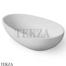 Dea Design Washbasins Раковина настольная 60х36 Solid Surface DD9035 600 18, White №18