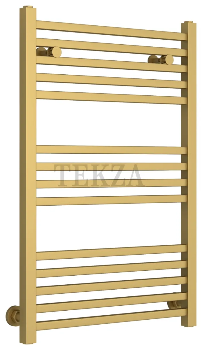 Сунержа Модус 800х500 полотенцесушитель водяной 032-0250-8050, Матовое золото