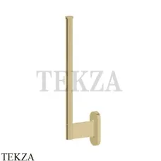 Newform O’RAMA Держатель запасных рулонов бумаги 67225.59.098, PVD Brushed pale gold