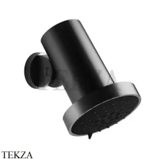 Gessi 316 SPOTWATER FLESSA Душевая головка настенная, 3 функции 57249-299, Black XL