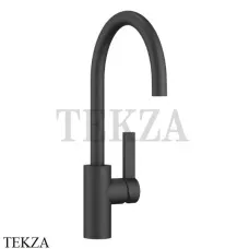 Dornbracht TARA Ultra Смеситель для кухни однорычажный 33800875-33, черный матовый