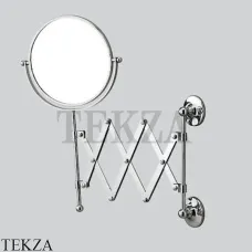 Devon&Devon CAVENDISH Косметическое зеркало 3х настенное WM22CR, хром глянец
