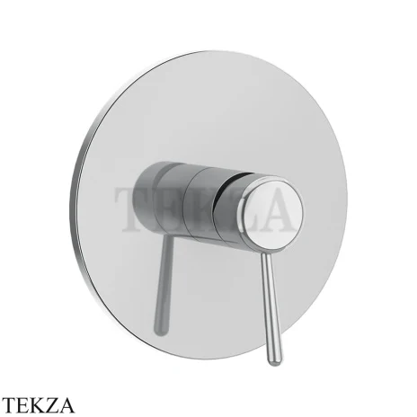 Gessi Goccia Смеситель для душа, внешняя часть 44676-031, хром глянец