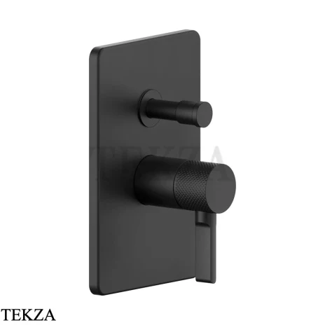Gessi INCISO SHOWER Смеситель для душа, внешняя часть 58079-299, Black XL