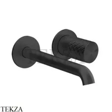 Gessi Habito INTRECCIO Смеситель для раковины, внешняя часть 70188-299, Black XL
