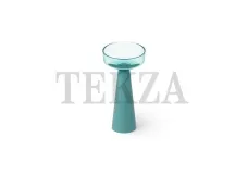 Dea Design Раковина напольная DD2018 425 R8 ,  Lake Water Blue R8 Dea Design Раковина напольная DD2018 425 R8 ,  Lake Water Blue R8