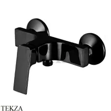 FIMA Carlo Frattini FIT Смеситель на душа настенный, F3385/1NS черный матовый