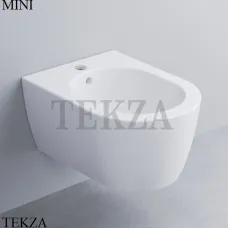 Cielo Smile MINI Биде подвесное, с 1 отверстием SMBSR Bia, белый глянцевый