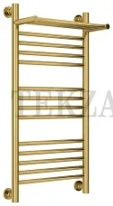 Сунержа Богема с полкой+ 800х400 полотенцесушитель водяной 03-0223-8040, Золото глянец Сунержа Богема с полкой+ 800х400 полотенцесушитель водяной 03-0223-8040, Золото глянец