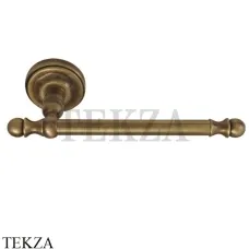 Migliore Mirella Держатель для туалетной бумаги без крышки 17162, бронза classic