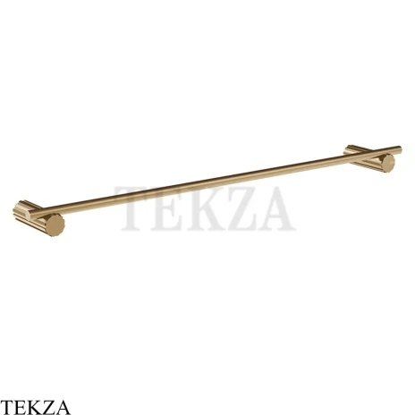 Gessi Incastri Держатель для полотенца 45 см 75500-726, бронза Brushed