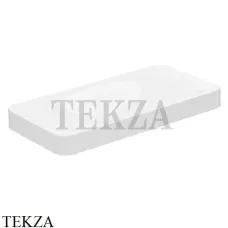 Keuco Edition 400 Умывальник на тумбу, без перелива 31580317500, белый глянец