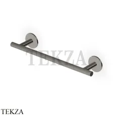 Zucchetti PAN Держатель для полотенца 30 см ZAC620.C51, brushed metal black