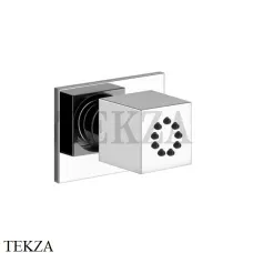 Gessi Rettangolo shower Душевая форсунка поворотная 20172-031, хром глянец