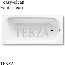 Kaldewei Saniform Plus 375-1 Ванна прямоугольная, сталь-эмаль +easy-clean, +anti-sleap, белый глянец Kaldewei Saniform Plus 375-1 Ванна прямоугольная, сталь-эмаль +easy-clean, +anti-sleap, белый глянец