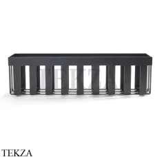 Decor Walther DW 355 Бокс универсальный настольный 0612460, черный матовый