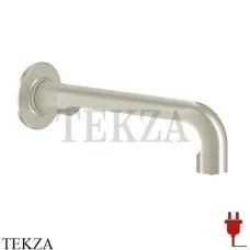 Gessi INCISO Электронный смеситель настенный, внешняя часть, Finox Brushed Nickel