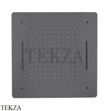 Boheme Shower Потолочный душ встраиваемый, дождь, каскад 428-SGM, Shine Gun Metall Boheme Shower Потолочный душ встраиваемый, дождь, каскад 428-SGM, Shine Gun Metall