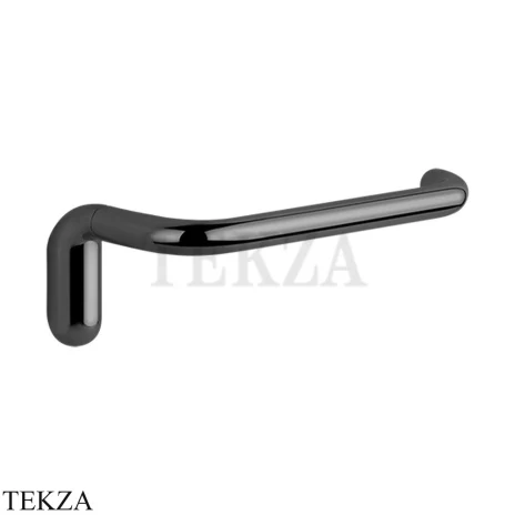 Gessi Goccia Бумагодержатель без крышки 38055-706, Black Metal PVD