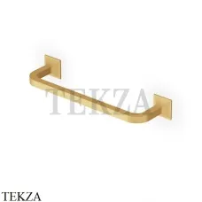 Zucchetti Bellagio Держатель для полотенца 30 см ZAC520.C41, brushed gold Zucchetti Bellagio Держатель для полотенца 30 см ZAC520.C41, brushed gold