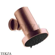 Gessi 316 SPOTWATER CESELLO Душевая головка настенная, 3 функции 57255-708, Copper Brushed Gessi 316 SPOTWATER CESELLO Душевая головка настенная, 3 функции 57255-708, Copper Brushed