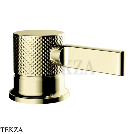 Gessi INCISO Рычаг удаленного управления для излива 58200-710, Brass PVD