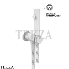 Gessi Total look Гидроёршик настенный на 1/2