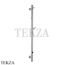 Boheme OAK Полотенцесушитель-радиатор электрический 50 мм 724-50-NB, nickel brush