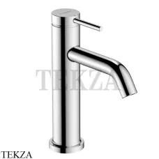 Hansgrohe Tecturis S Смеситель для раковины 110 CoolStart, с донным клапаном 73314000, хром глянец Hansgrohe Tecturis S Смеситель для раковины 110 CoolStart, с донным клапаном 73314000, хром глянец