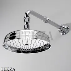 Devon&Devon SHOWER MIXERS Душевая головка с защитой от налета AQ5130/SNCR-RC, хром глянец