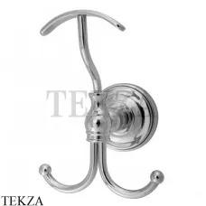 Migliore Mirella Крючок тройной для халата и полотенец 17242, хром глянец