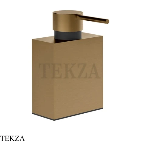 Gessi Jacqueline Дозатор для жидкого мыла настенный 77539-791, бронза Deep