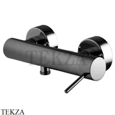 FIMA Carlo Frattini Spillo UP Смеситель для душа настенный F3035/1CN, Black chrome