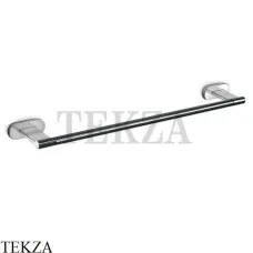Newform O’RAMA Держатель для банного полотенца 60 см 67229.59.064, PVD Brushed gun metal Newform O’RAMA Держатель для банного полотенца 60 см 67229.59.064, PVD Brushed gun metal