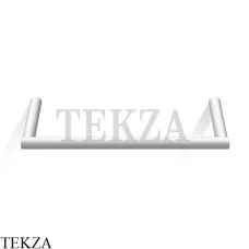 Decor Walther MIKADO MK HTE20 Полотенцедержатель 20 см 0520650, белый матовый