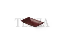 Dea Design Раковина настольная DD9002 600 17 ,  Red Wine №17