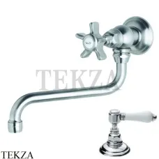 Nicolazzi P.M.BLANC Одновентильный кран для раковины 1444CR78, хром
