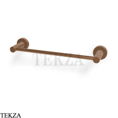 FIMA Carlo Frattini Slide Держатель для полотенец 30 см F6890/30ZS, бронза Brushed