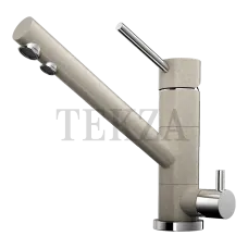 Omoikiri Tonami Смеситель для кухни 4994060 бежевый