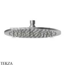 Newform Верхняя круглая лейка D250, без кронштейна 27747X.50.050, Stainless Steel