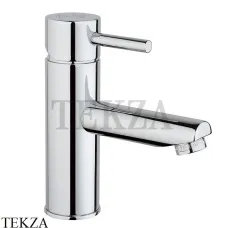 Nicolazzi Olympus Смеситель для раковины, без сливного гарнитура 3732CR, хром