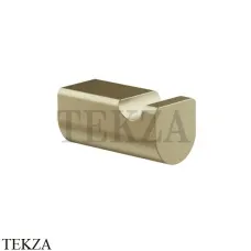 Gessi RILIEVO Крючок для халата и полотенец 59521-727, Brushed Brass
