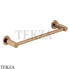 FIMA Carlo Frattini ROTOLA Держатель для полотенец F6000/40ZL, Amber Bronza