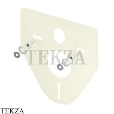 TECE Прокладка для звукоизоляции между унитазом или биде и слоем плитки 9200010.