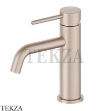 Newform XT Смеситель для раковины 125, без гарнитура 4208.M0.072, Copper satin